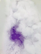 Load image into Gallery viewer, Violet Sparkle Bubble Bar
